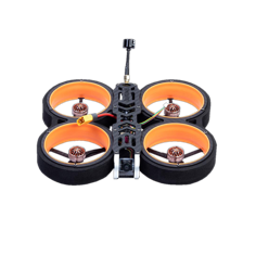 FPV Racing drone + GoPro